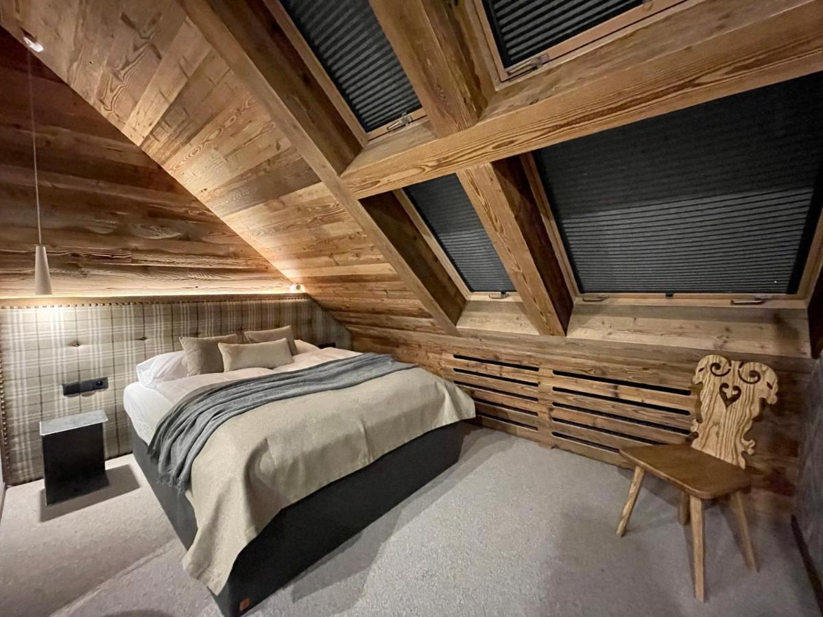 Apartamenty I Pokoje Krupowki 49 Zakopane Exterior foto
