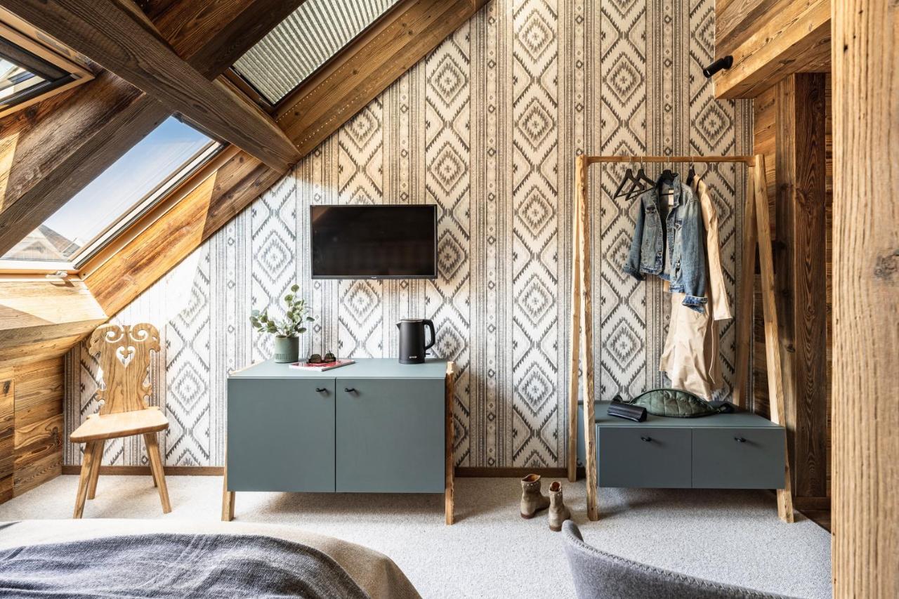 Apartamenty I Pokoje Krupowki 49 Zakopane Exterior foto