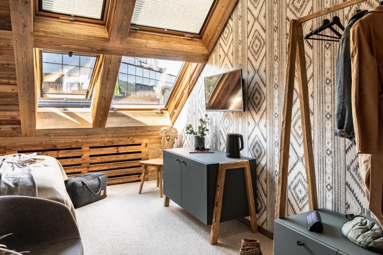 Apartamenty I Pokoje Krupowki 49 Zakopane Exterior foto