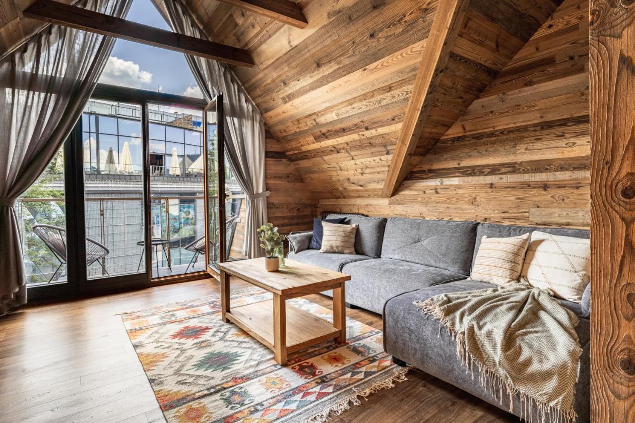 Apartamenty I Pokoje Krupowki 49 Zakopane Exterior foto