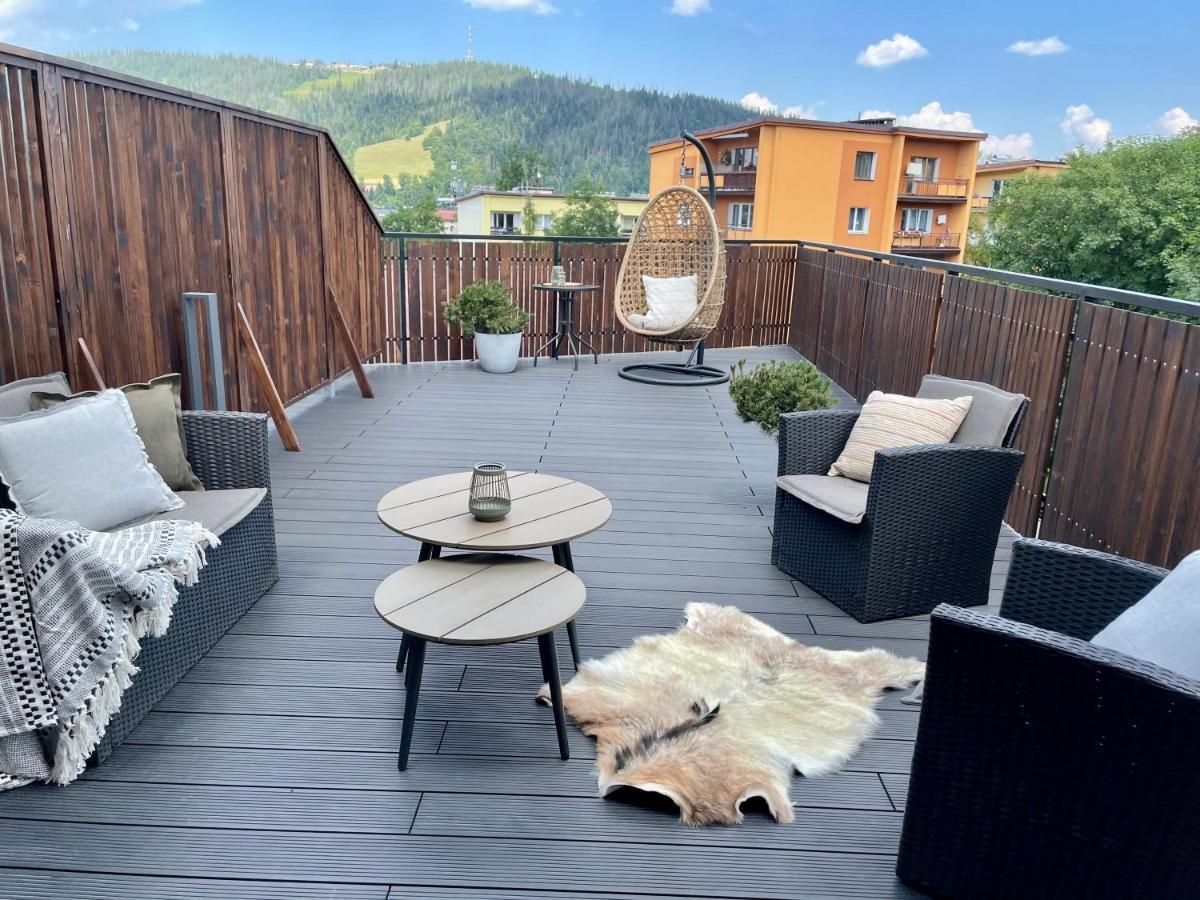 Apartamenty I Pokoje Krupowki 49 Zakopane Exterior foto