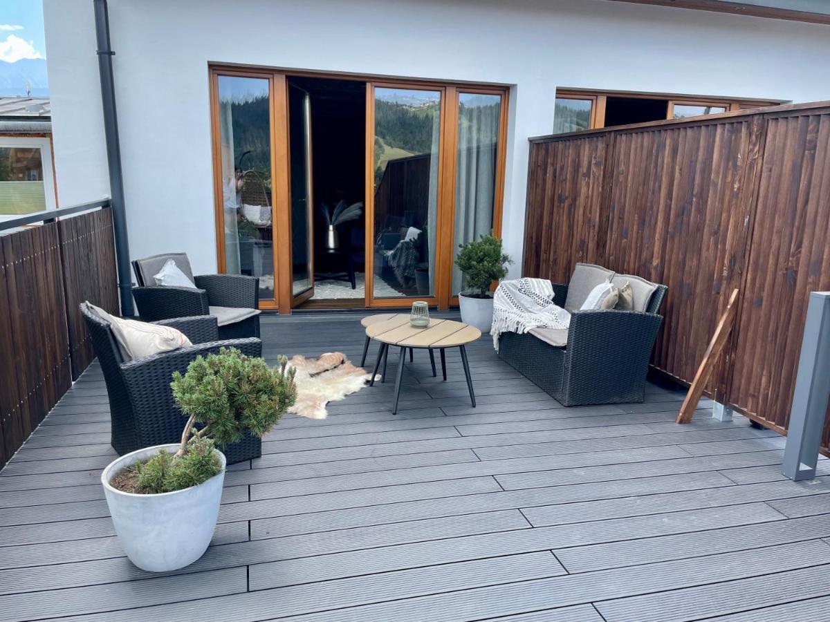 Apartamenty I Pokoje Krupowki 49 Zakopane Exterior foto