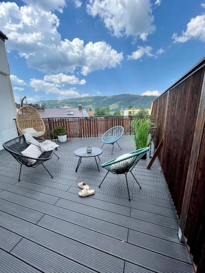 Apartamenty I Pokoje Krupowki 49 Zakopane Exterior foto