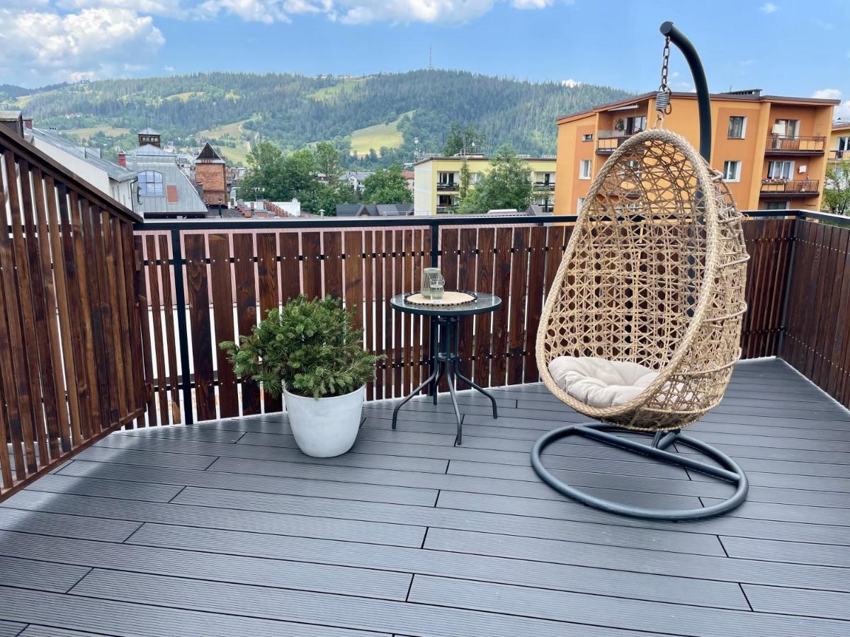 Apartamenty I Pokoje Krupowki 49 Zakopane Exterior foto