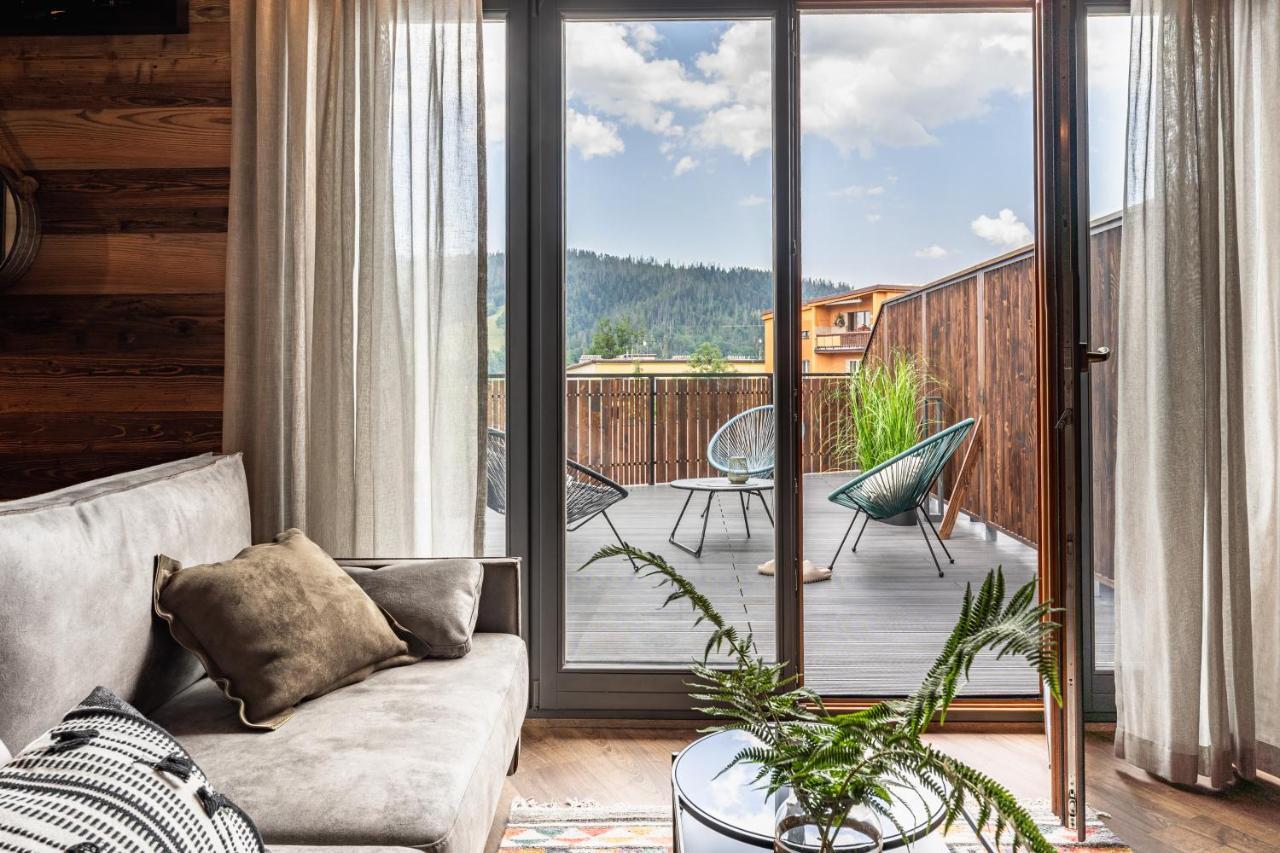 Apartamenty I Pokoje Krupowki 49 Zakopane Exterior foto