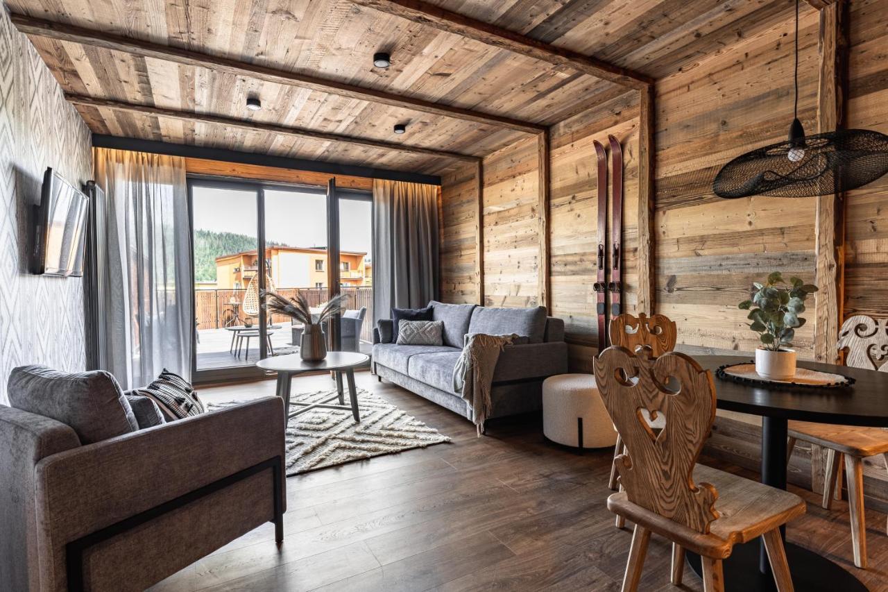 Apartamenty I Pokoje Krupowki 49 Zakopane Exterior foto