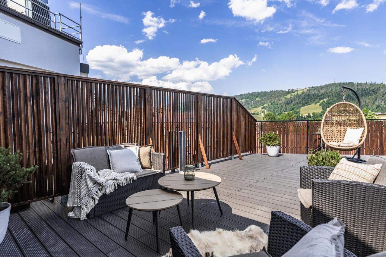 Apartamenty I Pokoje Krupowki 49 Zakopane Exterior foto