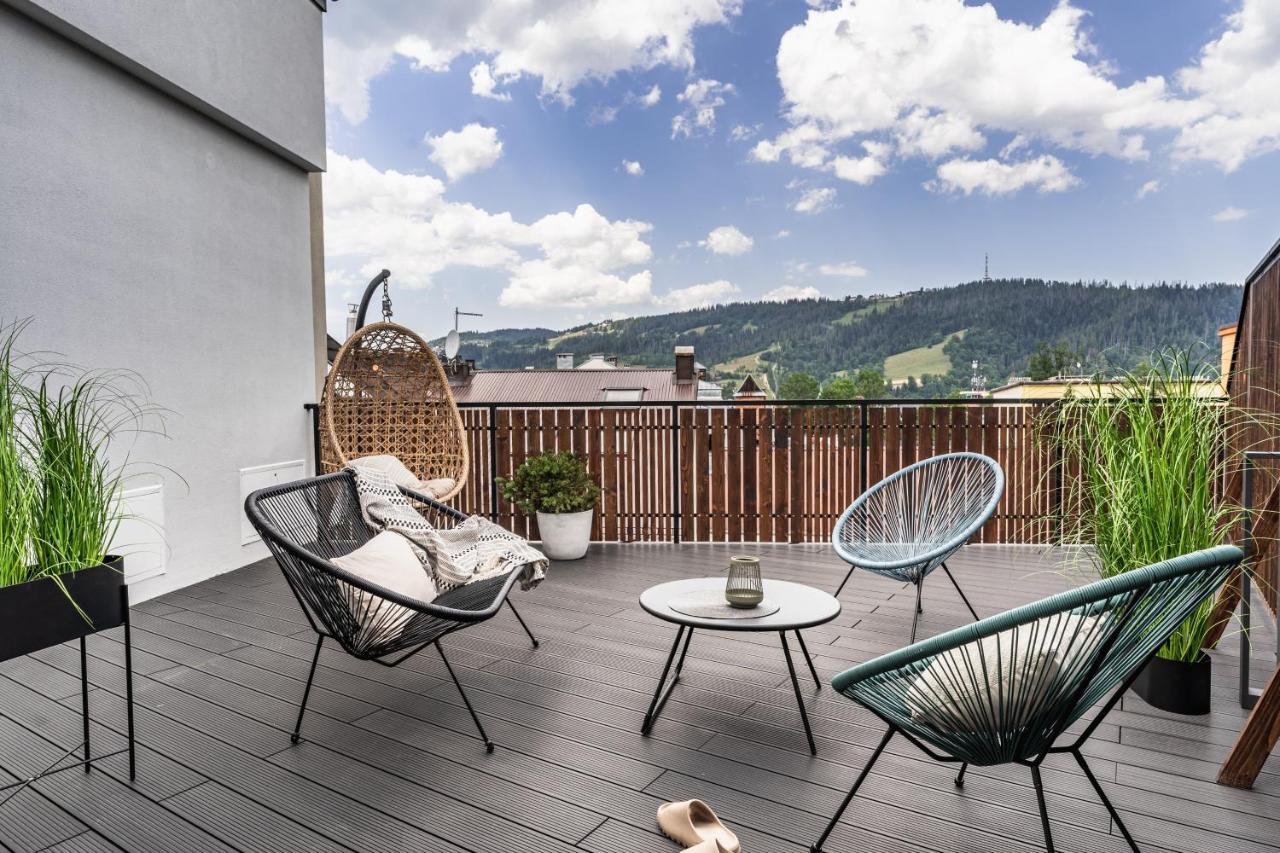 Apartamenty I Pokoje Krupowki 49 Zakopane Exterior foto