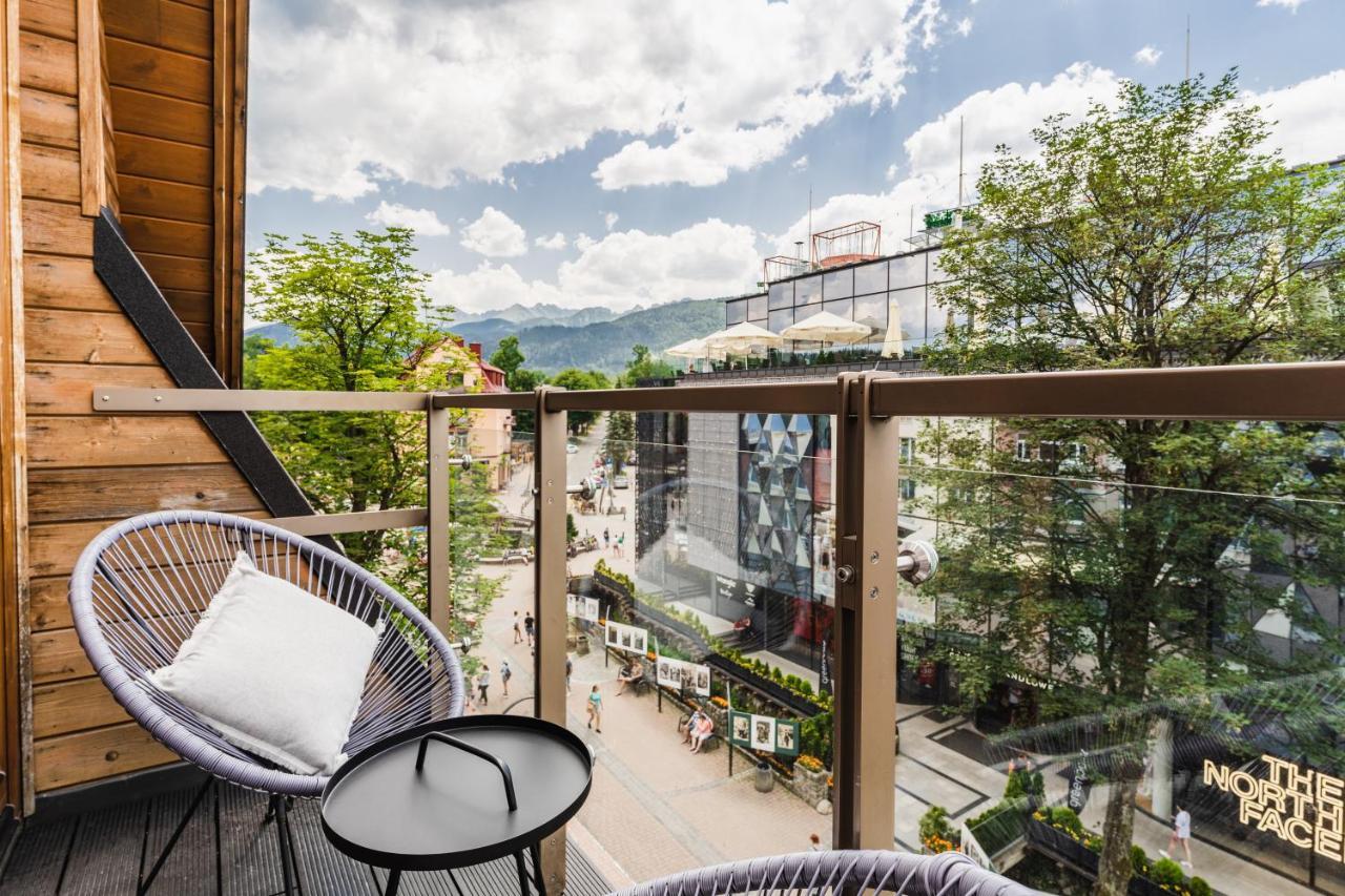 Apartamenty I Pokoje Krupowki 49 Zakopane Exterior foto