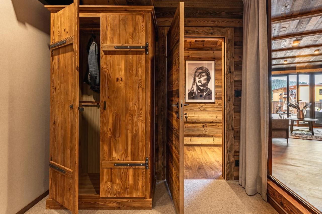 Apartamenty I Pokoje Krupowki 49 Zakopane Exterior foto