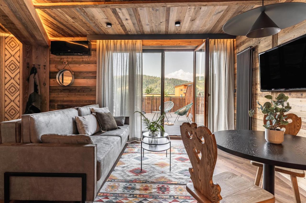 Apartamenty I Pokoje Krupowki 49 Zakopane Exterior foto