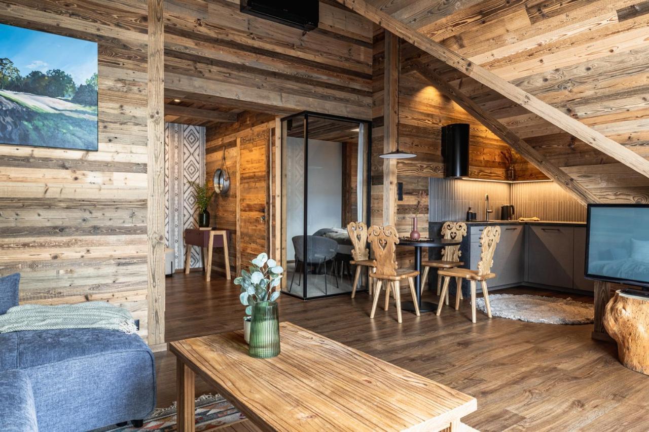 Apartamenty I Pokoje Krupowki 49 Zakopane Exterior foto