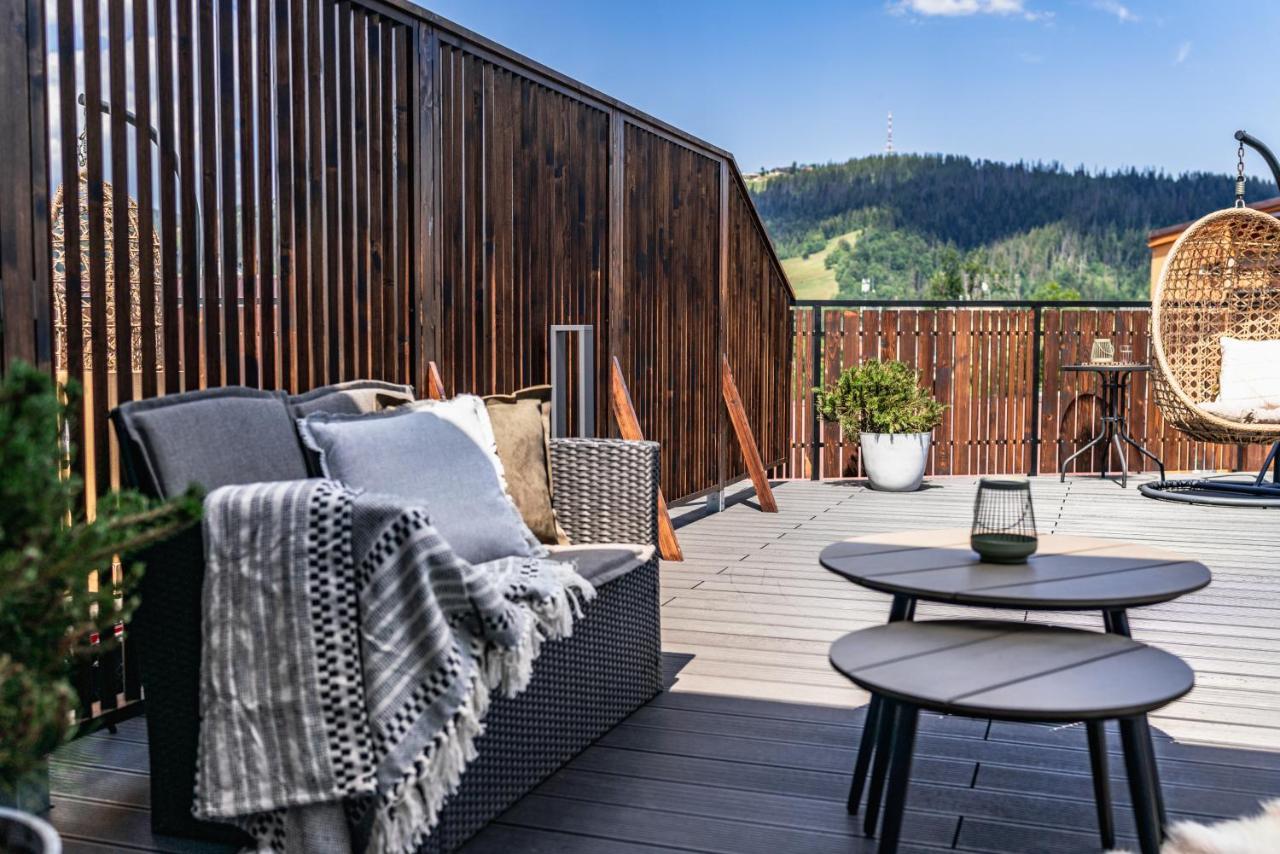 Apartamenty I Pokoje Krupowki 49 Zakopane Exterior foto
