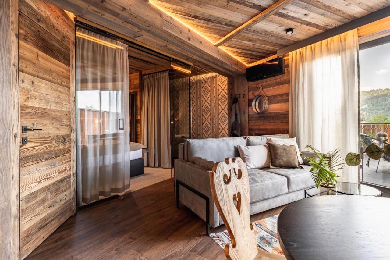 Apartamenty I Pokoje Krupowki 49 Zakopane Exterior foto